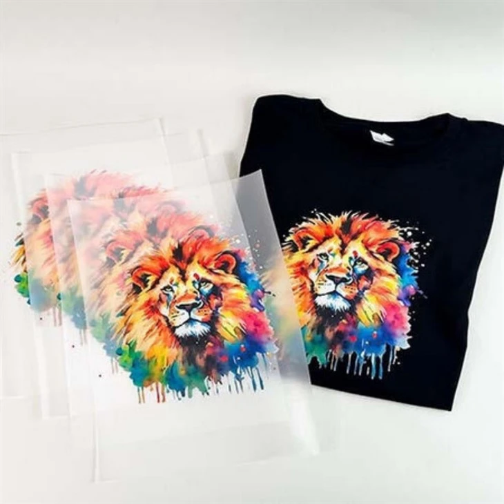 Dtf Transfer On Polyester